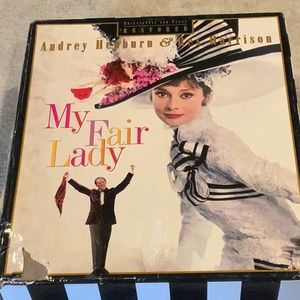 My Fair Lady box 30th anniversary collectors letterbox edition collectibles 1994